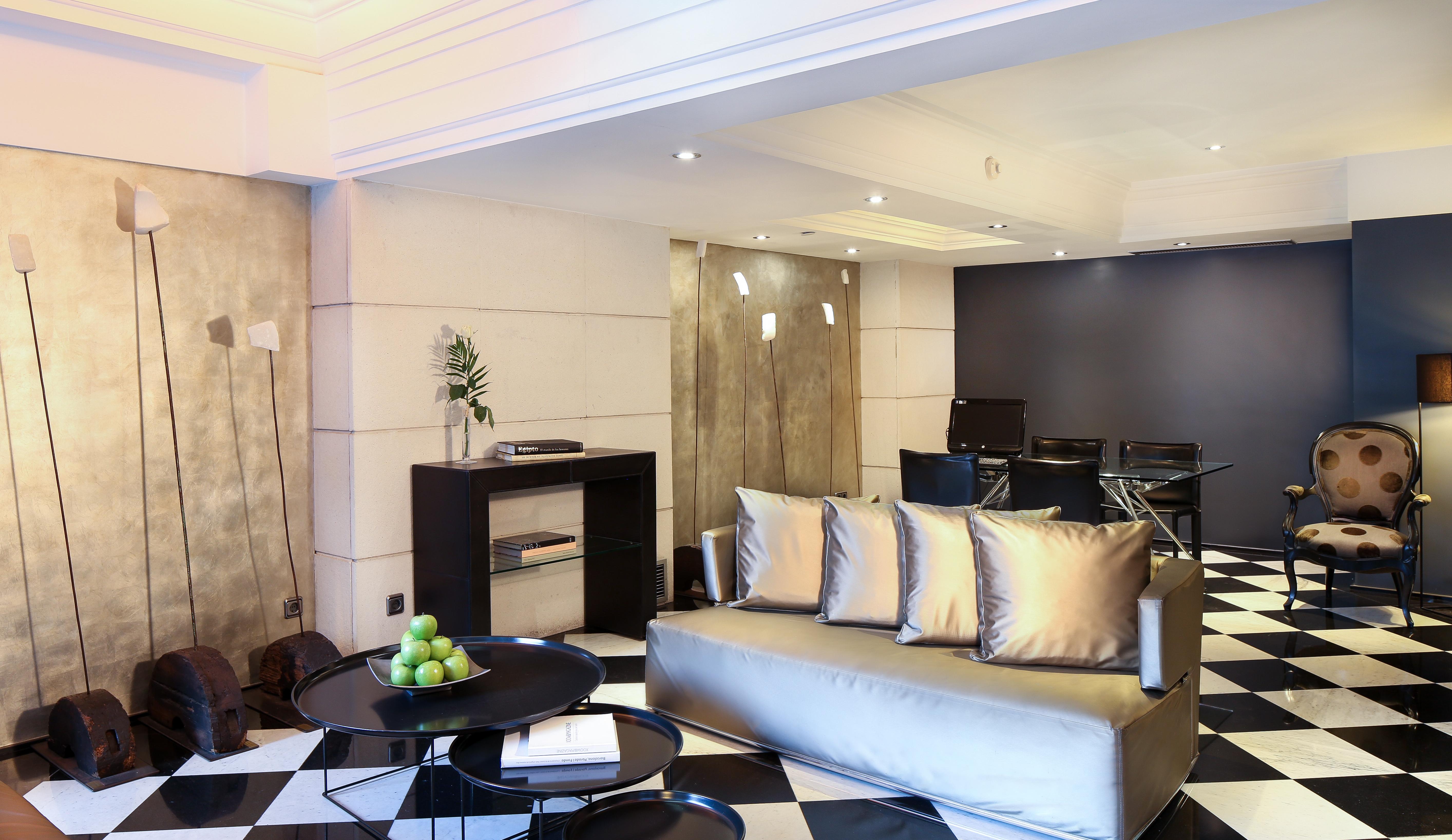 Hotel Gran Derby Suites, A Small Luxury Hotel Of The World — Foto’s 3