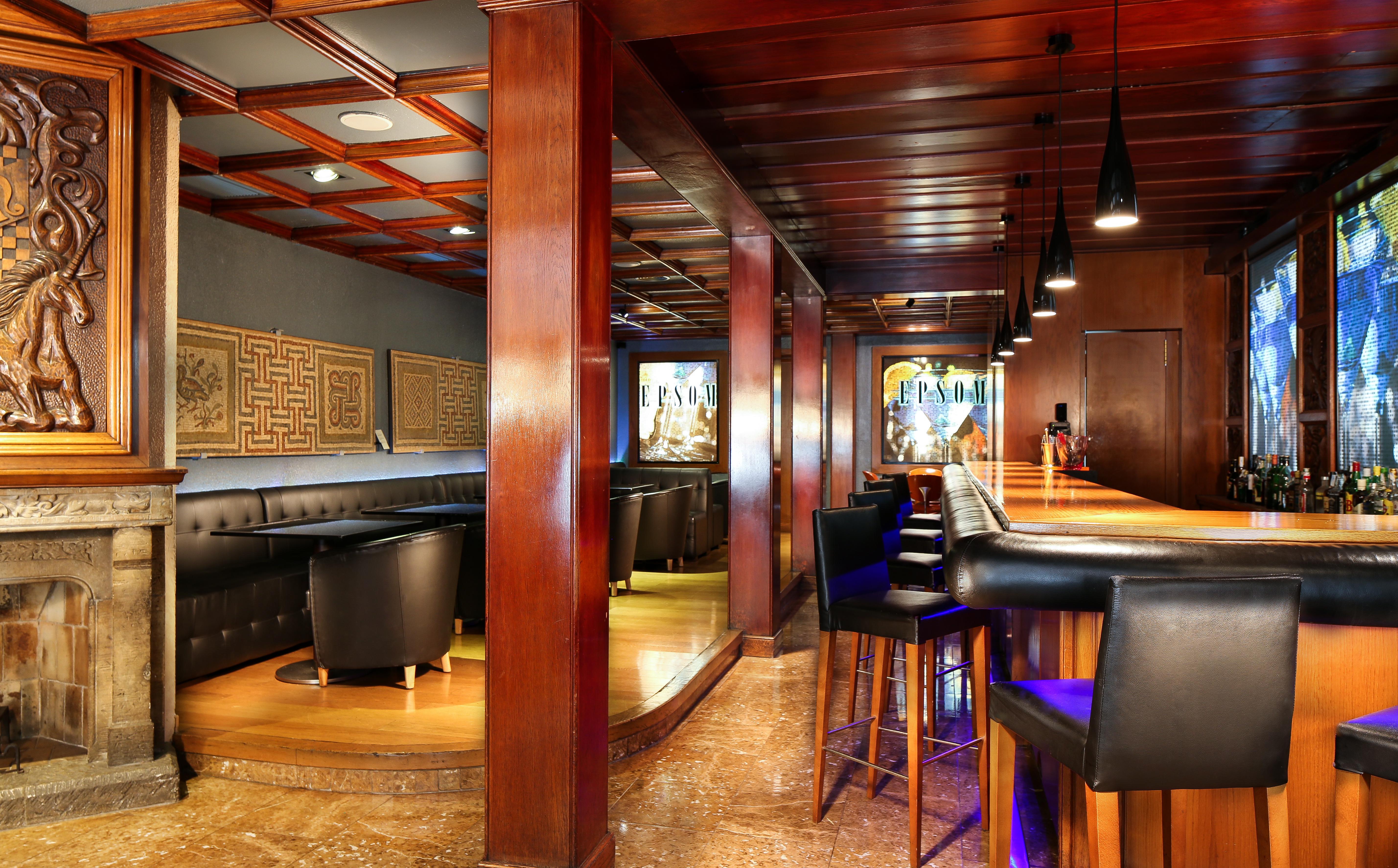 Hotel Gran Derby Suites, A Small Luxury Hotel Of The World — Foto’s 1